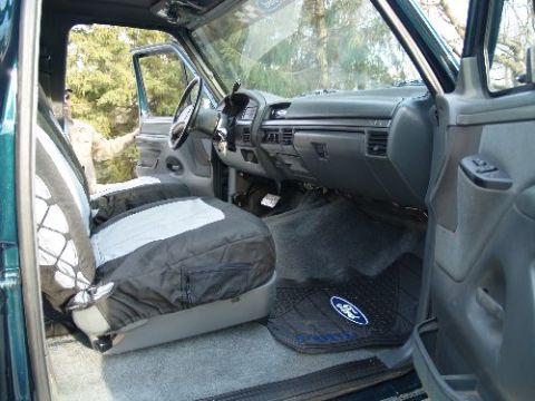 1993 Ford Bronco photo