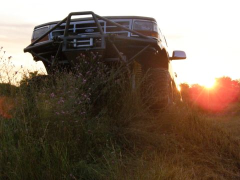 1993 Ford Bronco photo