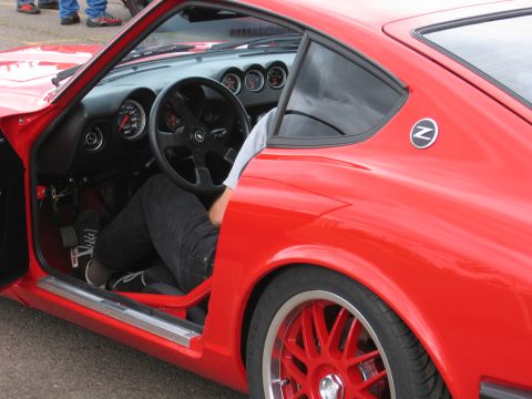 1990 Ford Probe - Corvette Z 2