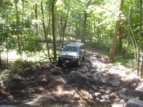 2003 Jeep Wrangler