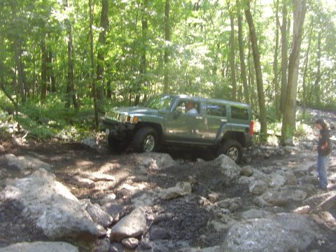 2003 Jeep Wrangler