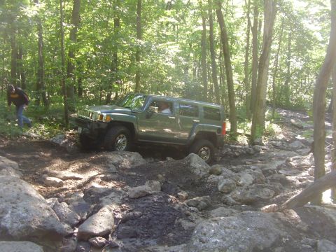 2003 Jeep Wrangler