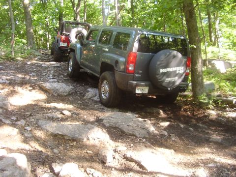 2003 Jeep Wrangler