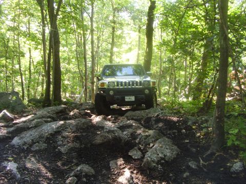2003 Jeep Wrangler