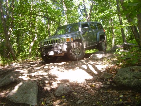 2003 Jeep Wrangler