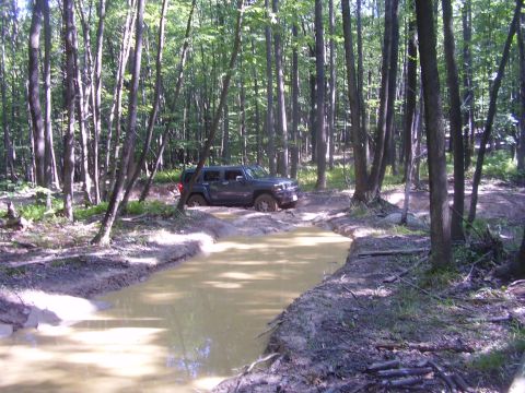 2003 Jeep Wrangler
