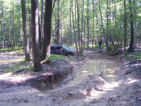 2003 Jeep Wrangler