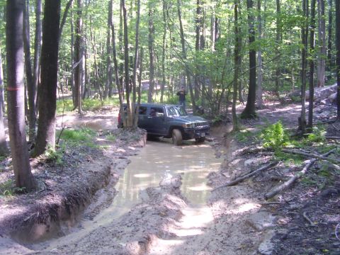 2003 Jeep Wrangler
