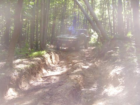 2003 Jeep Wrangler