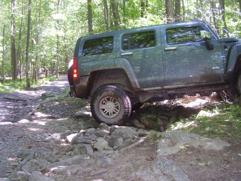 2003 Jeep Wrangler