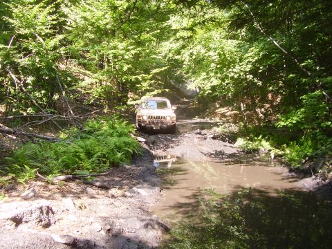 2003 Jeep Wrangler
