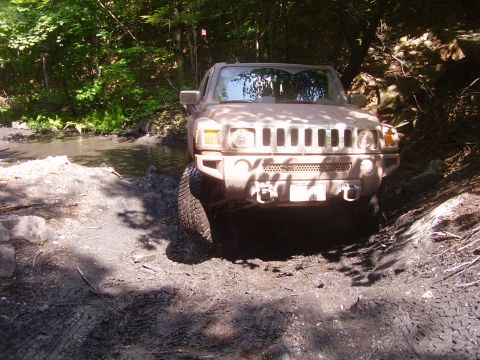 2003 Jeep Wrangler