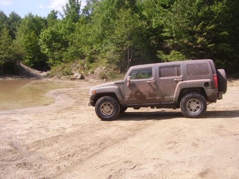 2003 Jeep Wrangler