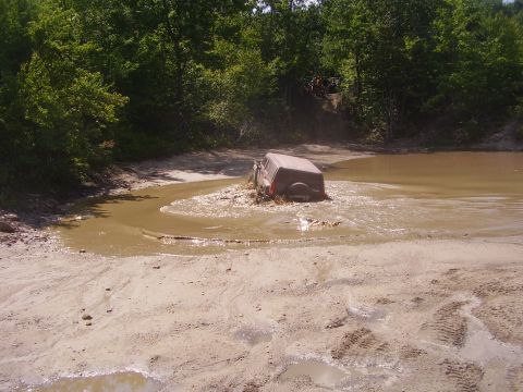 2003 Jeep Wrangler