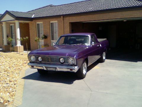 1967 Ford Falcon photo