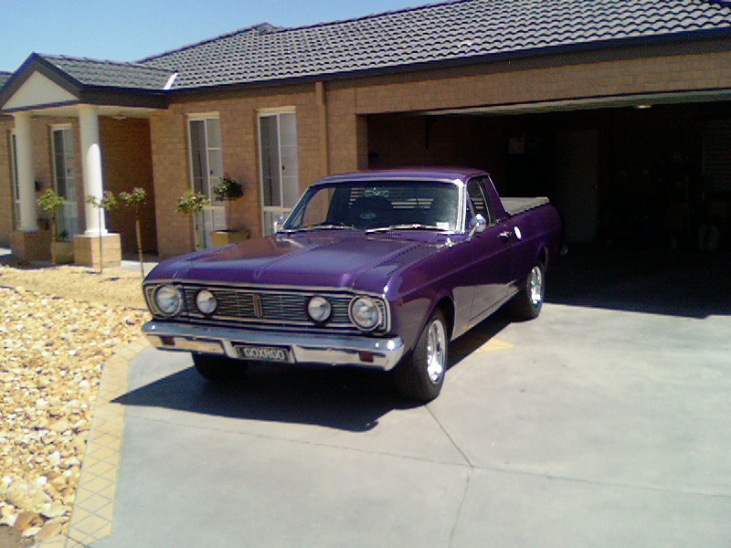 1967 Ford Falcon