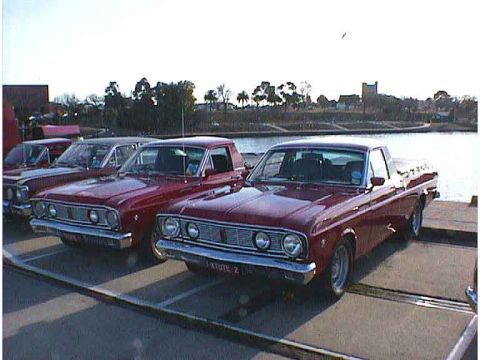 1967 Ford Falcon photo