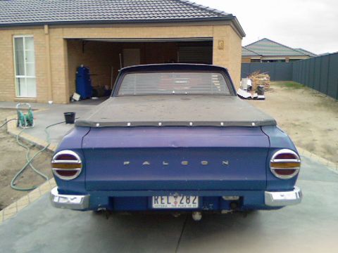 1967 Ford Falcon photo