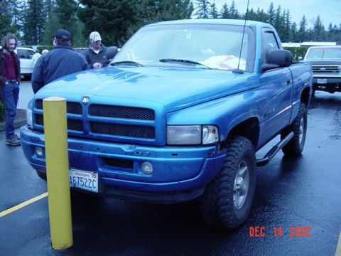 1989 Ford Bronco - Erick