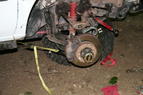2003 Nissan Xterra photo
