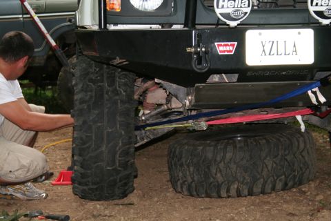 2003 Nissan Xterra photo