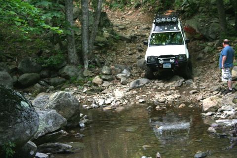 2003 Nissan Xterra photo