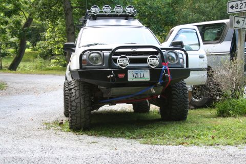 2003 Nissan Xterra photo