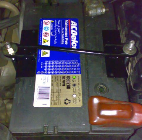 2000 Mitsubishi Montero “P”