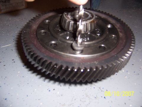 1994 Ford Probe - Drill 2