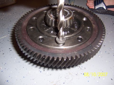 1994 Ford Probe - Drill 3