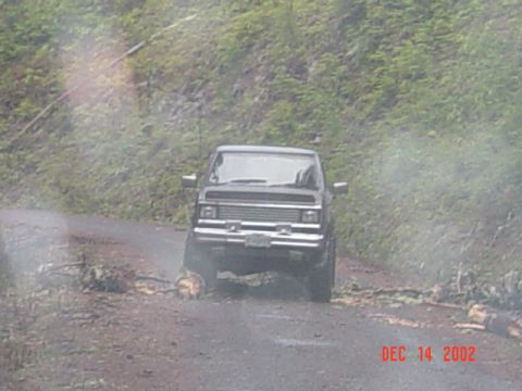 1989 Ford Bronco - Now for Steve