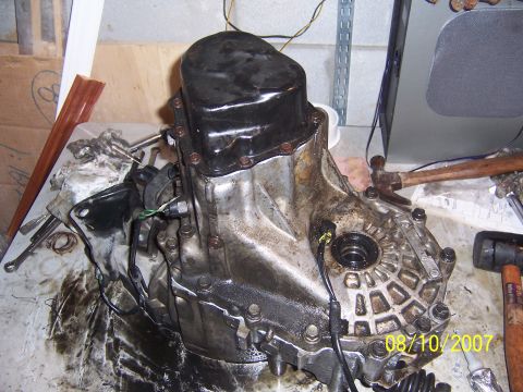 1994 Ford Probe - Case