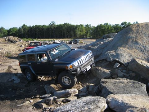 2003 Jeep Wrangler