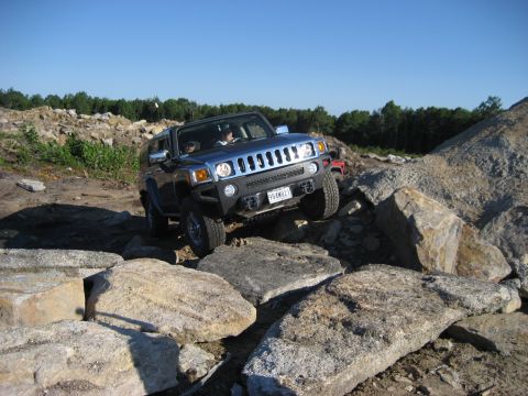 2003 Jeep Wrangler