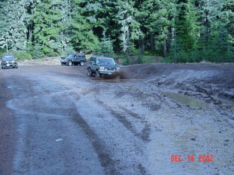 1989 Ford Bronco - What is this? mud?