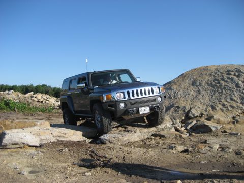 2003 Jeep Wrangler