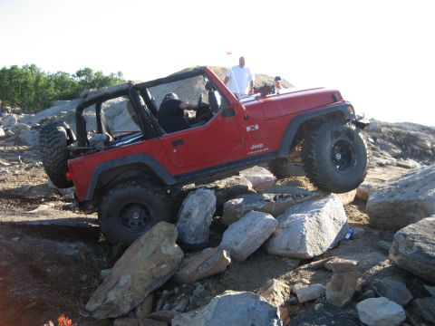 2003 Jeep Wrangler