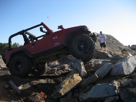 2003 Jeep Wrangler