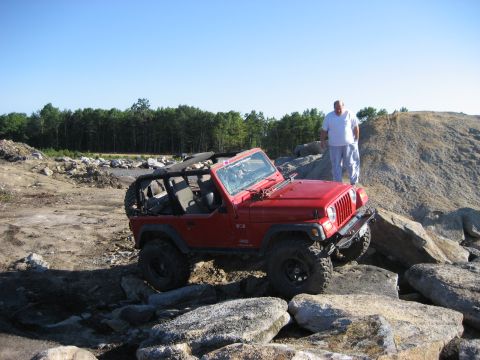 2003 Jeep Wrangler