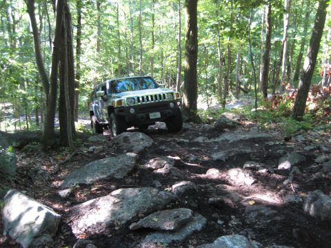 2003 Jeep Wrangler