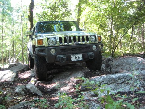 2003 Jeep Wrangler