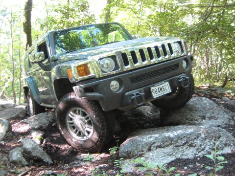 2003 Jeep Wrangler