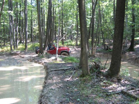 2003 Jeep Wrangler