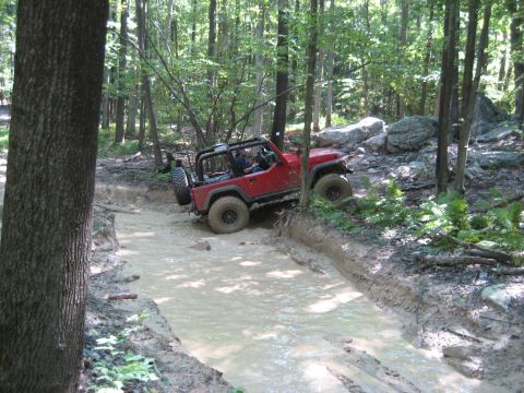 2003 Jeep Wrangler