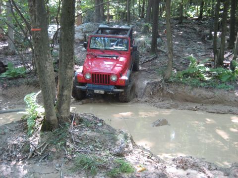 2003 Jeep Wrangler