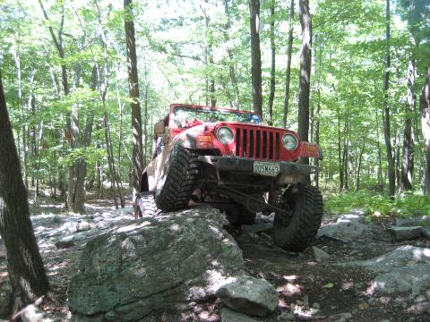 2003 Jeep Wrangler