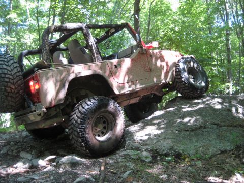 2003 Jeep Wrangler