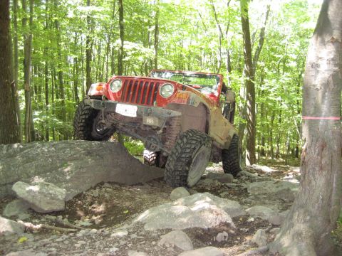 2003 Jeep Wrangler