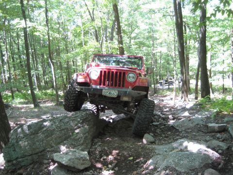 2003 Jeep Wrangler