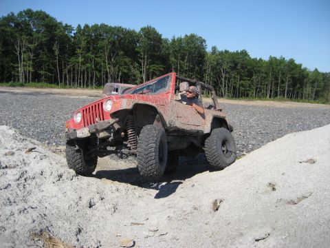 2003 Jeep Wrangler
